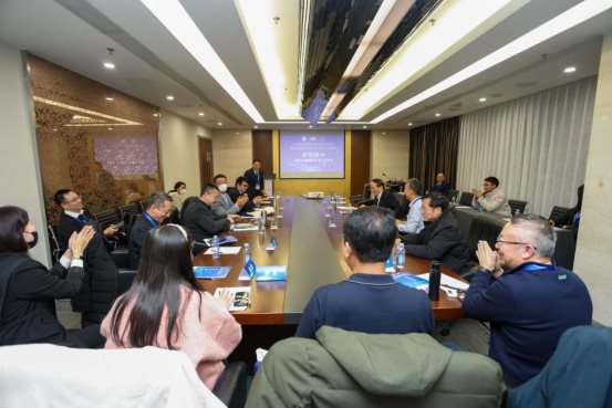 分论坛一会场图